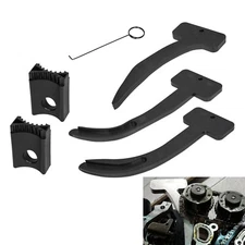 10200A, 10202A Camshaft Phaser Timing Chain Lock Tool Kits for Chrysler VW 3.6L