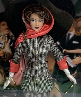 Hollywood Movie Star Collection Publicity Tour Barbie #4, 2000 NRFB