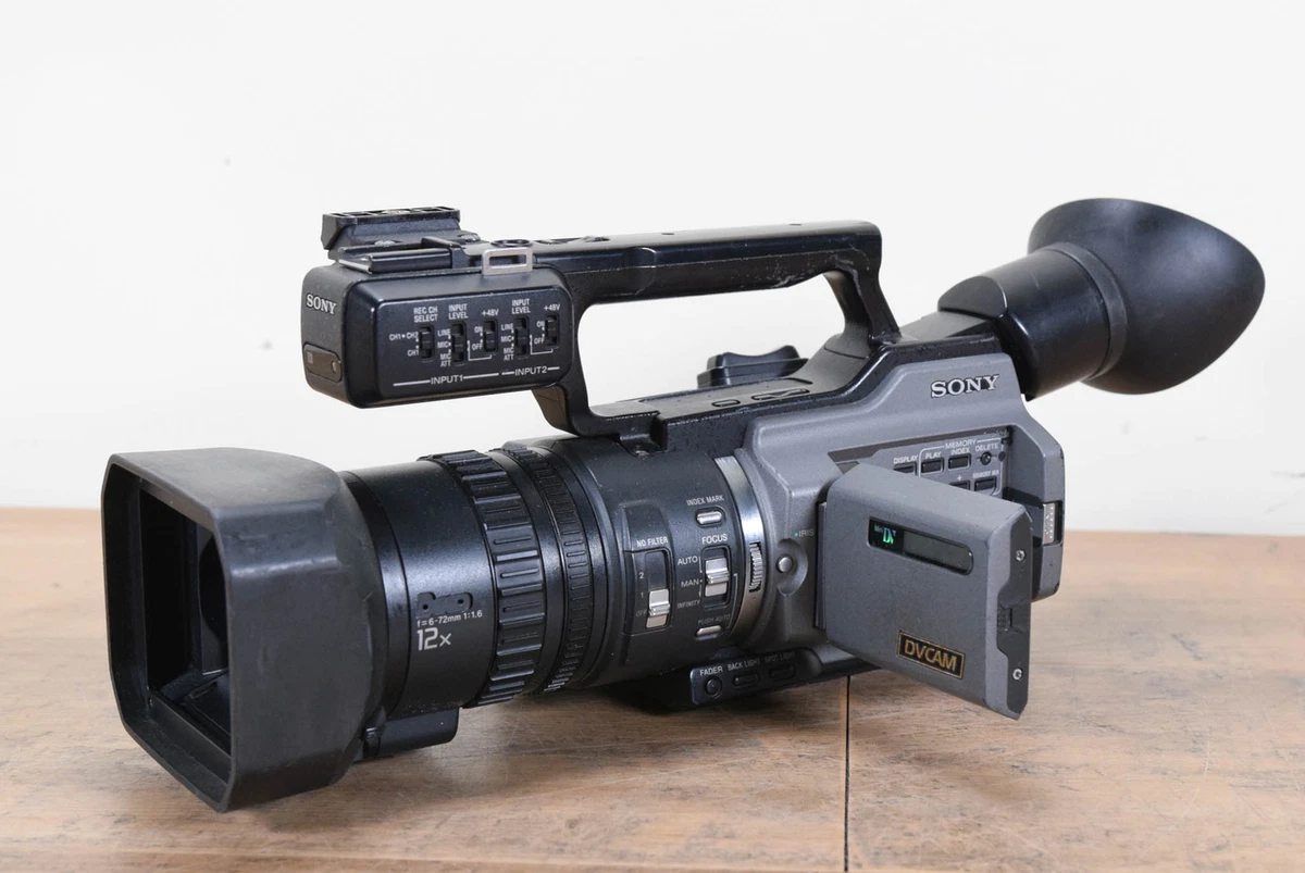 Sony DVCAM DSRPD170 Review [60fps], 56 OFF