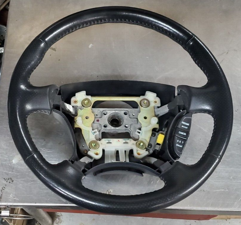 2004-2005 Honda Civic steering wheel, EM2,EP3,DC5,ES1,ES2,EL | eBay