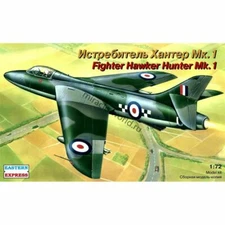 1/72 Eastern Express 72272 Hawker Hunter F.Mk.1