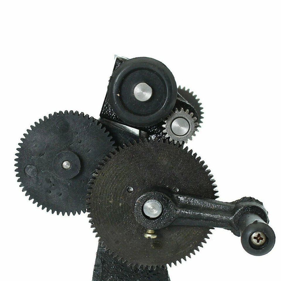 Dual purpose Manual /Coil Winder Hand Coil Winding Machine 0-99999 USA SALE - Image 3 of 4