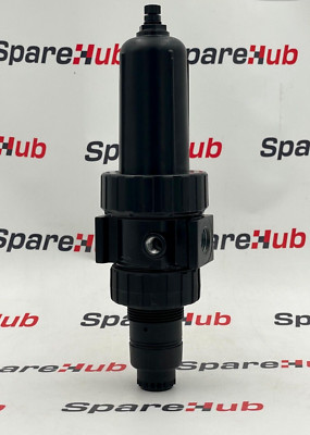 PARKER 07E33A18AC FILTERREGLER