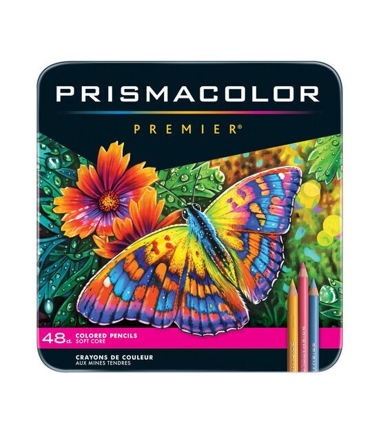 - 48 Count Tin Set
