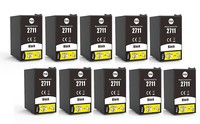 Xxl Patronen FüR Epson Workforce WF-7610DWF WF-7620DTWF WF-7710DWF