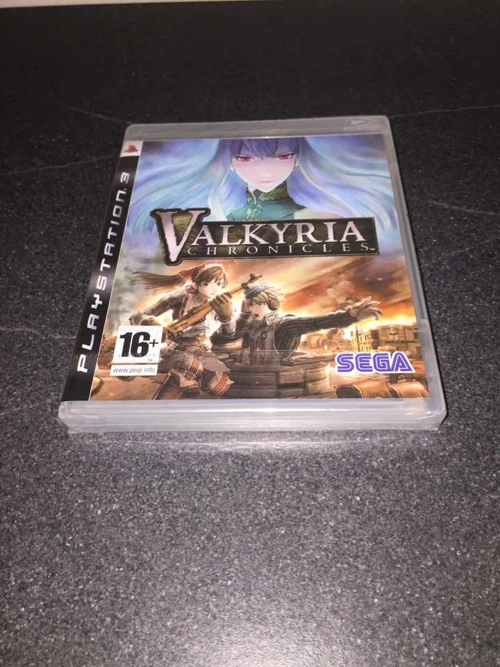 Valkyrie Chronicles - PlayStation 3 PS3 Tactical Action Game - New and Sealed - Image 2 of 4