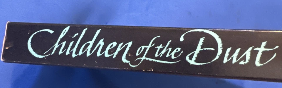 CHILDREN OF THE DUST EMMY FYC DVD SCREENER PART ONE SIDNEY POITIER RARE PROMO - Image 2 of 4