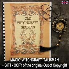 antique book white black magic grimoire occult esoteric pagan witchcraft