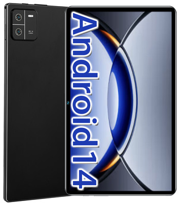 2025 10-inch Gaming tablet Pad 12GB RAM+256GB ROM Android 14 8000mAh WIFI-6 GPS