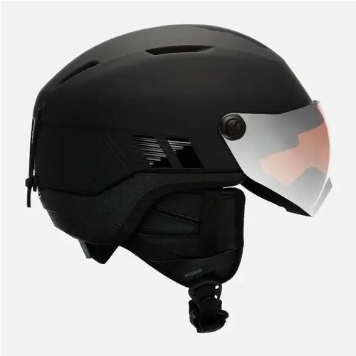 Rossignol Casco da sci Fit Visor Impacts, Uomo - (Nero) - Imagen 5 de 6