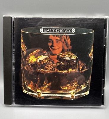 Stewart Rod : Sing It Again CD | Inc Pinball Wizard | Maggie and more
