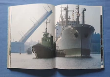1986 Mykolaiv ship's region Ukrainian Nikolaev Ukraine Photo album Russian book