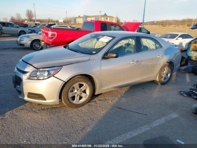 Motor de limpiaparabrisas usado para: Chevrolet Malibu 2015 grado A Foto 2 de 4