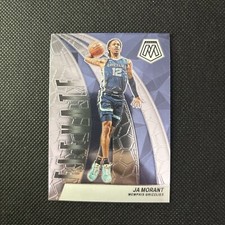 2023-24 Mosaic Basketball #25 Ja Morant Elevate Grizzlies