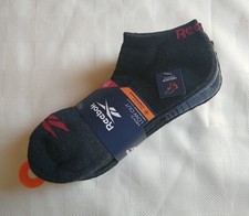 REEBOK MEN'S 6 PK PERFORMANCE TRAINING LOW CUT SOCKS, SHOE SIZE 6-12.5