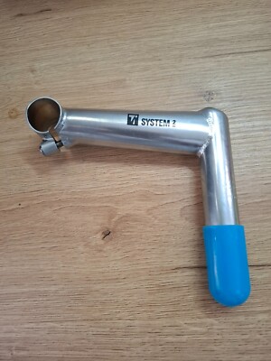 Potence Trek USA System 2 ATB Vintage – 130mm 25,4mm, NOS, Fabriquée Aux USA
