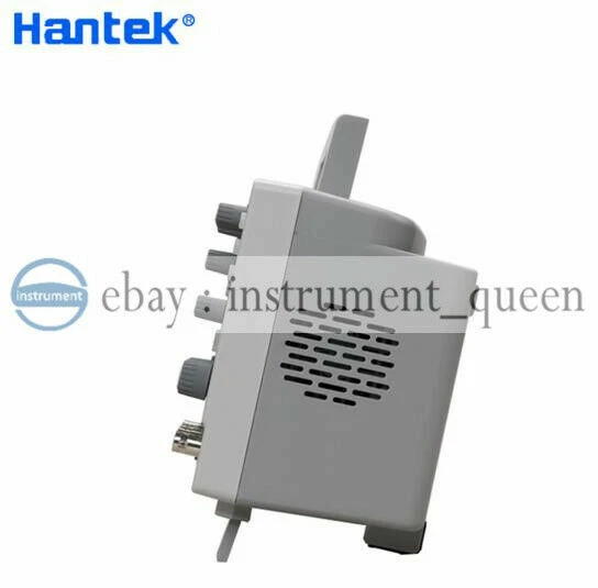 DSO4104C Digital Storage Oscilloscope 64K 4CH 100MHz+signal source 1GS/s - Image 2 of 4