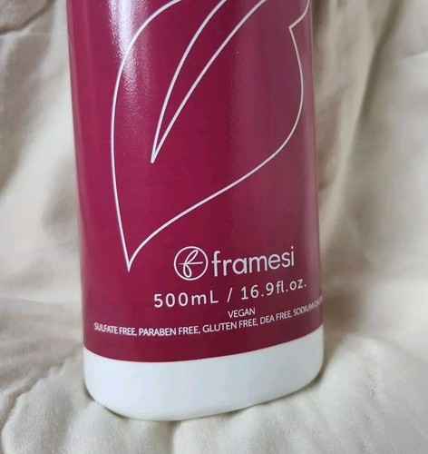 NEW Framesi Color Lover Moisture Rich Conditioner 16.9 oz VEGAN - Picture 5 of 5