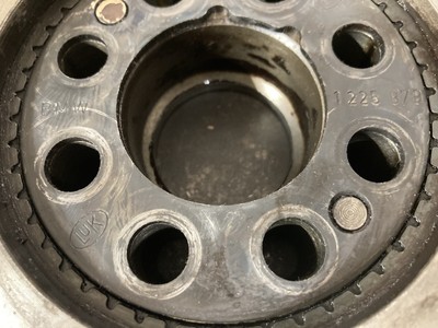 BMW 21211225979 Dual Mass Flywheel (325e, 525e, 528e) | eBay