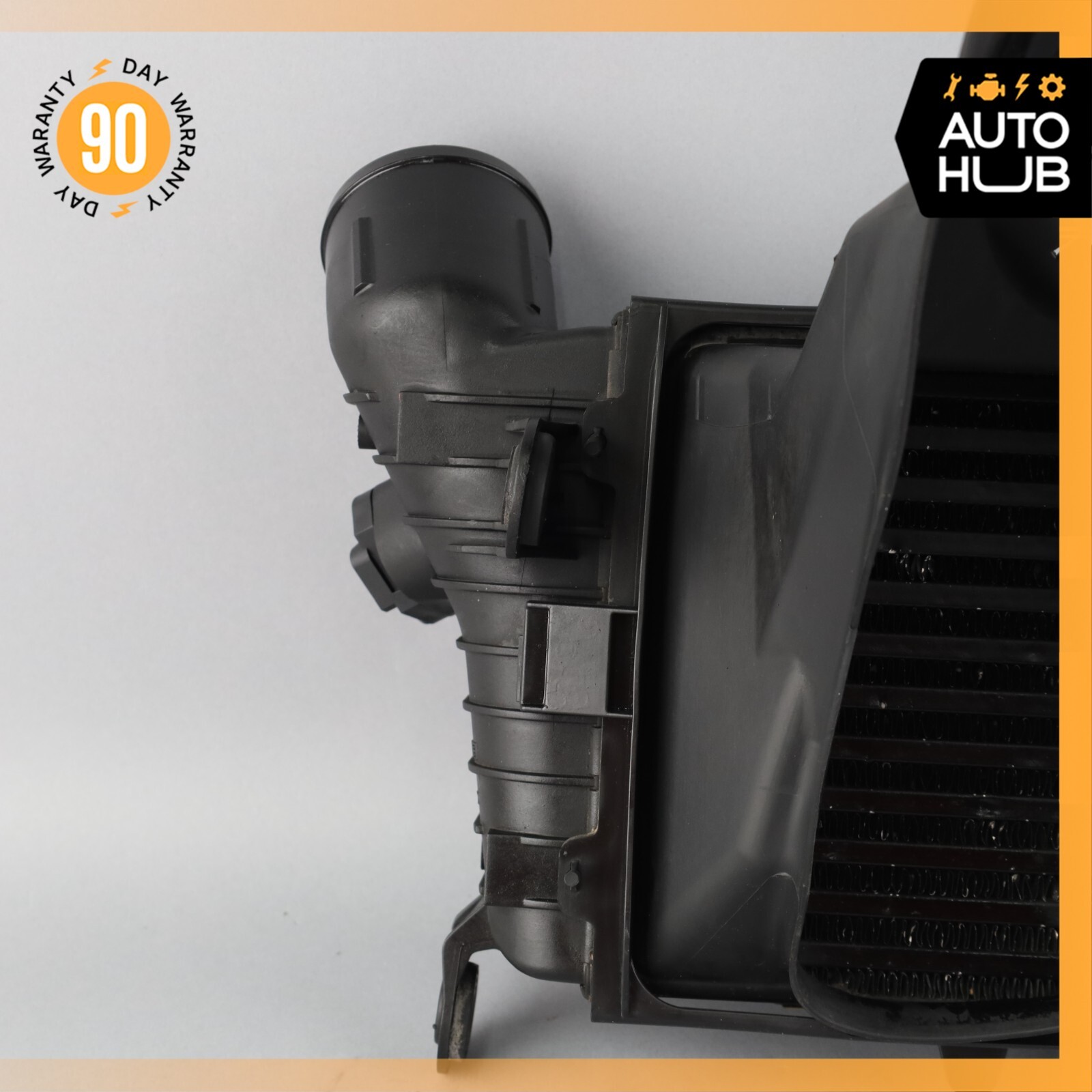 Bentley Continental Flying Spur 6.0L Right Turbo Intercooler Radiator OEM 78k