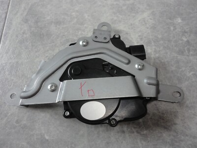NISSAN SERENA FC26 Genuine Sliding door lock release motor