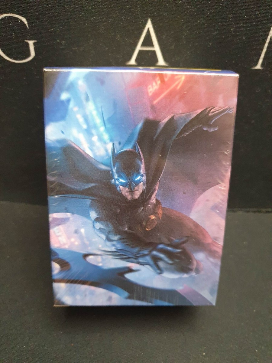 batman card sleeves CardFlow360™ Auto-Shuffler main image 0