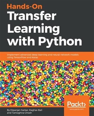Hands-On Transfer Learning with Python, Brand New, Free P&P in the UK