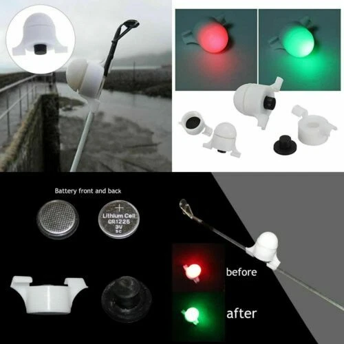 Markenlose Angelsport-Bissanzeiger