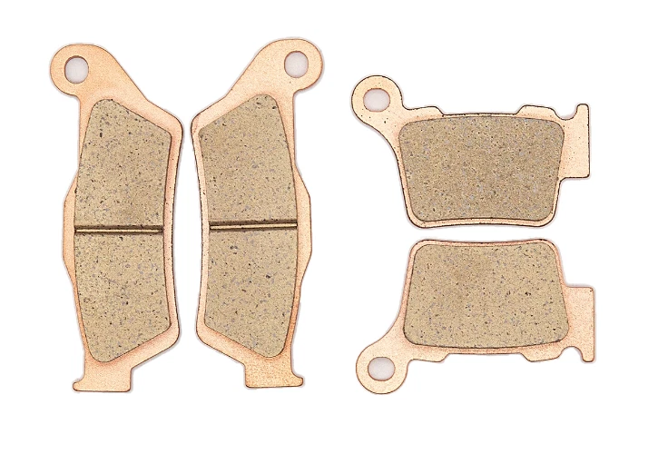 Sintered FRONT & REAR BRAKE PADS FOR KTM EXC 500 XC-W 250 SX-F 505 XC-F 250 - image 2 of 4