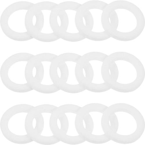 24pcs Garden Hose Silicone Washer Garden Hose Seal Garden Hose Gaskets Hose