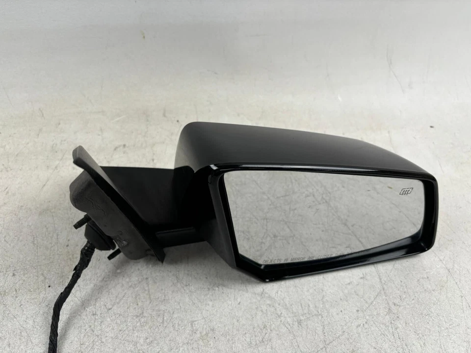 2007-2008 GMC ACADIA SIDE MIRROR OEM RIGHT PASSENGER SIDE HEATED MIRROR 1408364C - Image 2 of 4