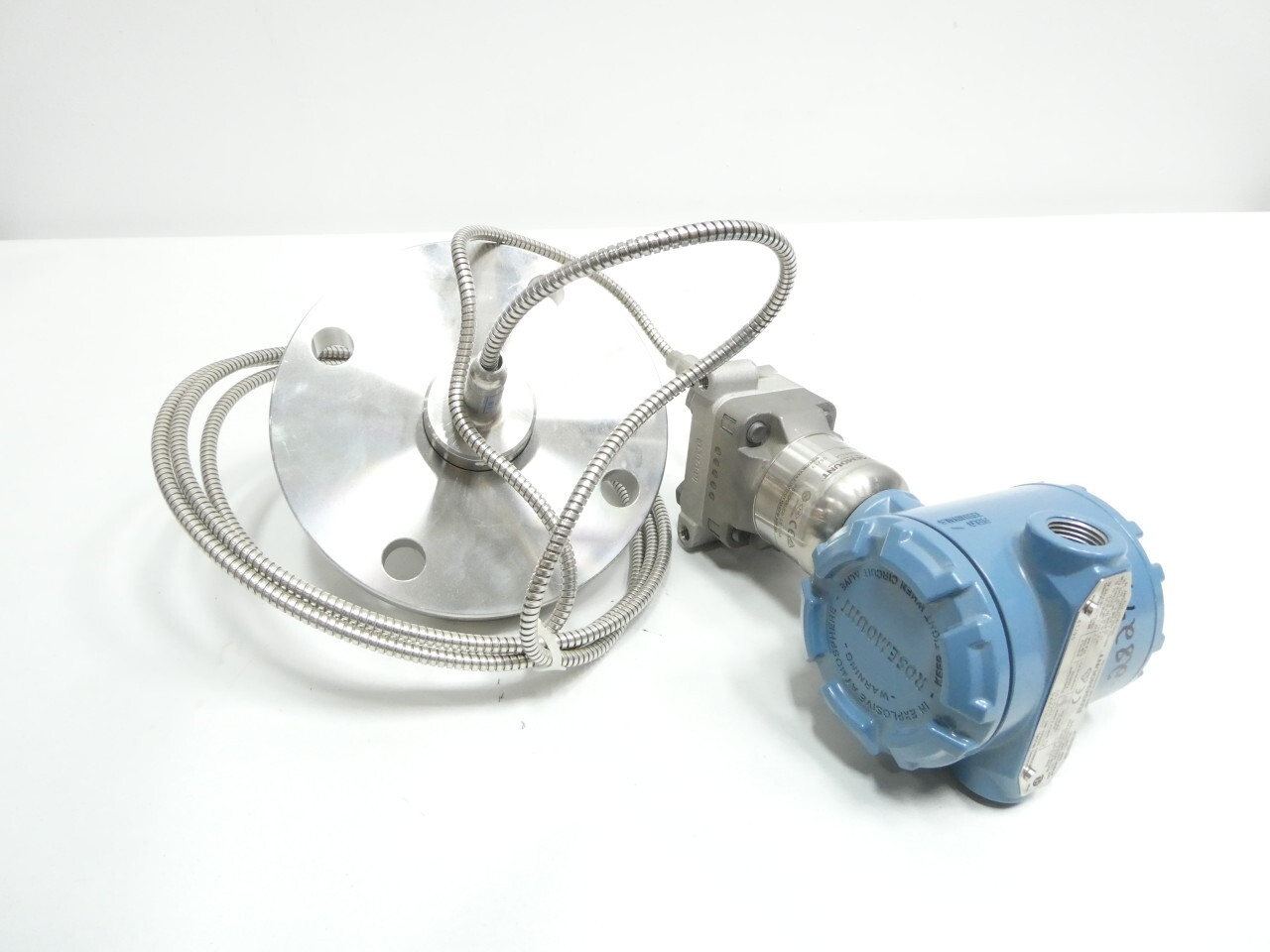 Rosemount 3051S2CG4A2B11A1AB4K6L4 Scalable Coplanar Gauge Pressure