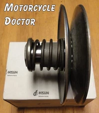 Clutch,HiSun,CVT,Secondary,Driven,Sheave,UTV,400,MSU,400,YS400,ATV,Coleman,Axis