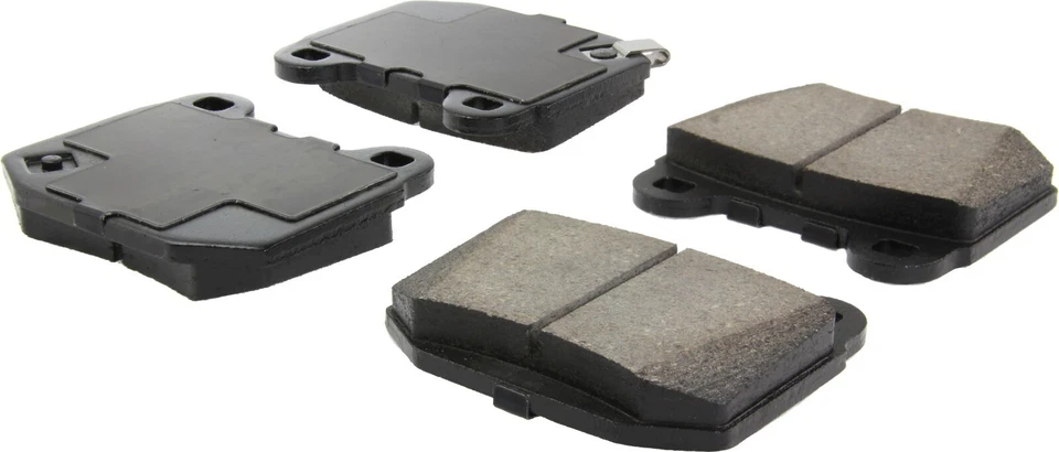 Задние тормозные колодки StopTech 309.09610 Sport Performance для Subaru WRX STI 13–17 годов выпуска - Изображение 3 из 4