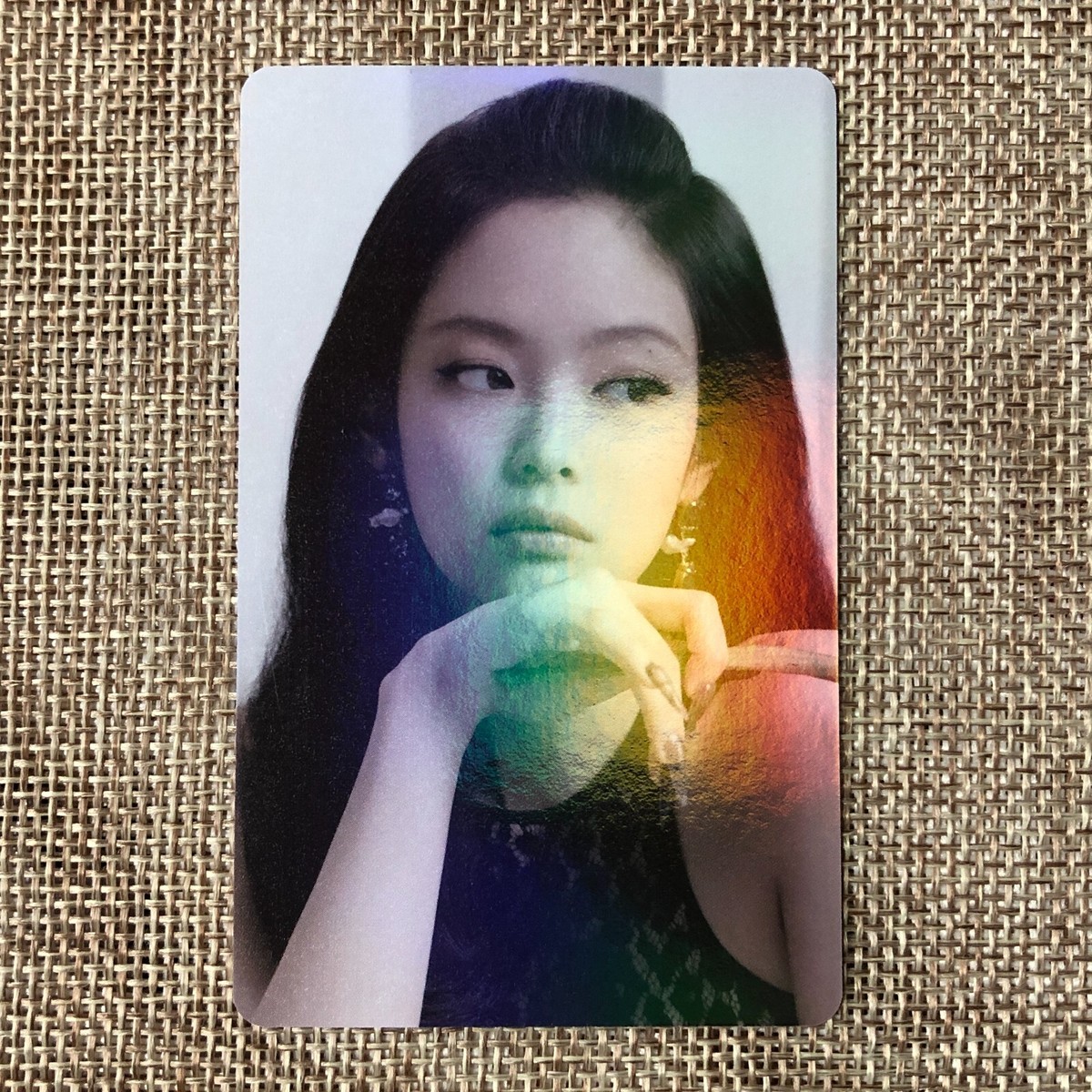 jennie weverse membership kit トレカ ジェニ jennie weverse membership kitトレカ ジェニ - メルカリ