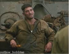 Fury Jon Bernthal Autographed Signed 8x10 Photo COA