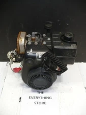 TECUMSEH HSSK40 ENGINE RUNS OFF STARTING FLUID FREE SHIPPING (SEE DESCRIPTION)