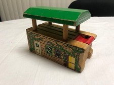 Thomas The Train  Friends Wooden Railway Arlesdale Barrel Company Loader