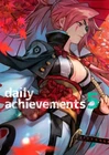 New Doujinshi daily achievements 5 GUILTY GEAR etc ART BOOK Ichigo Ichie hncl