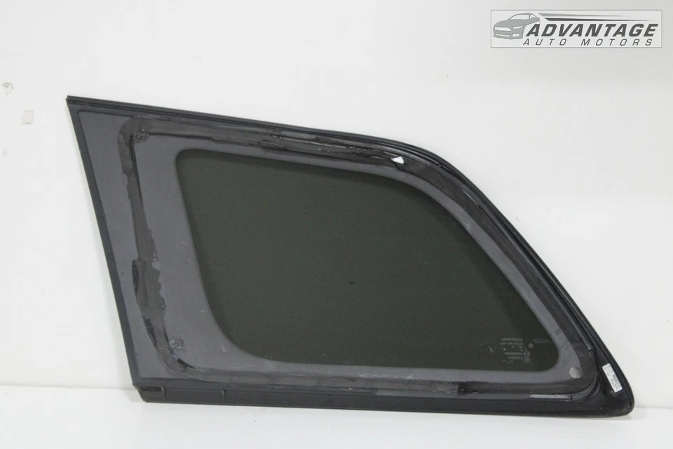 2016-2021 JEEP GRAND CHEROKEE 后方右侧四分之一面板窗玻璃原始设备制造商 — 第 2/4 张图片