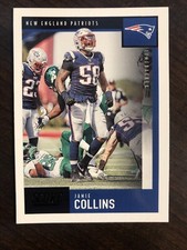 2020 Score Base #27 Jamie Collins - New England Patriots