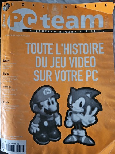 Lot De Magasines PC et Consoles - Photo 5/5