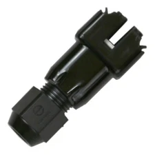 Enphase, Male connector for Q Cable, Q-CONN-10M, Priced as each