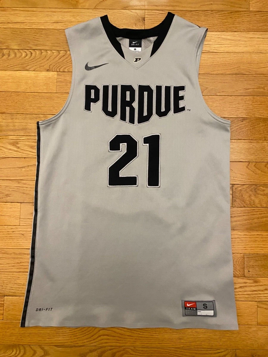 Purdue youth hotsell basketball jersey