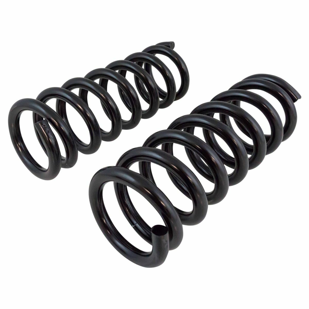 Moog 60148 Front Coil Spring Set LH & RH Sides for Silverado Sierra