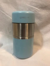 EPRO-| Stainless Steel Manual Juicer Blue