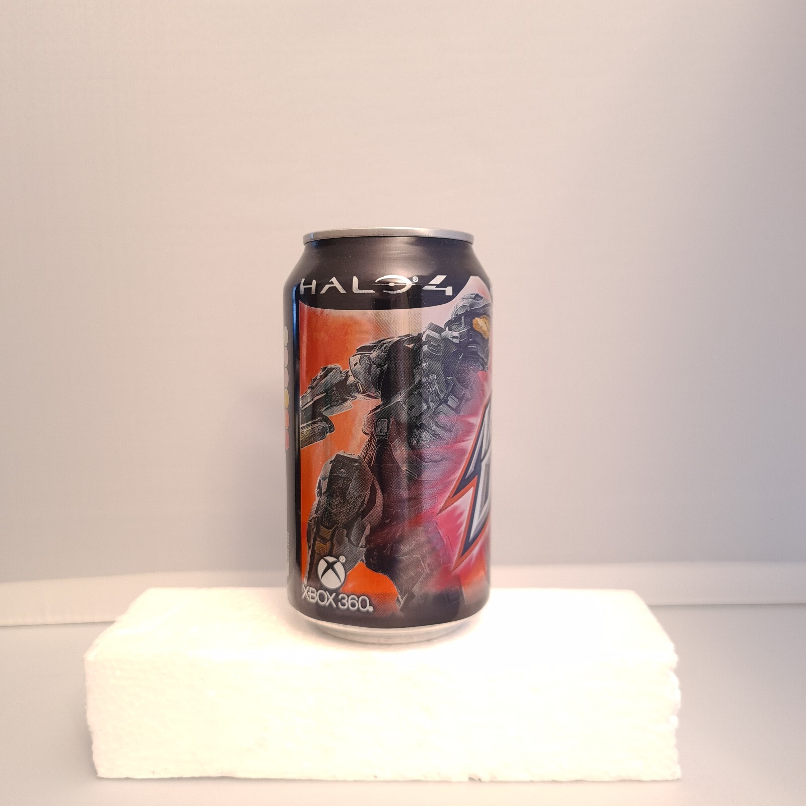 *Full expired can* Mtn Mountain Dew Game Fuel Citrus Cherry Halo 4 Soda Mt  Dew | eBay
