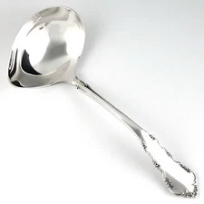 Reed & Barton DRESDEN ROSE Silverplate 1953 Silverware CHOICE Flatware