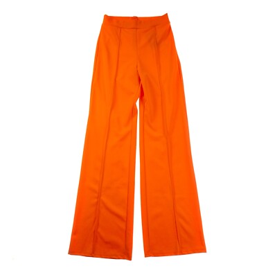fashion nova high waisted dress pants Hunter Green High Waisted Pants Small main image 1