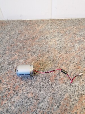  Mabuchi C9000-60005 Gleichstrommotor - Original HP Envy Druckerkomponente